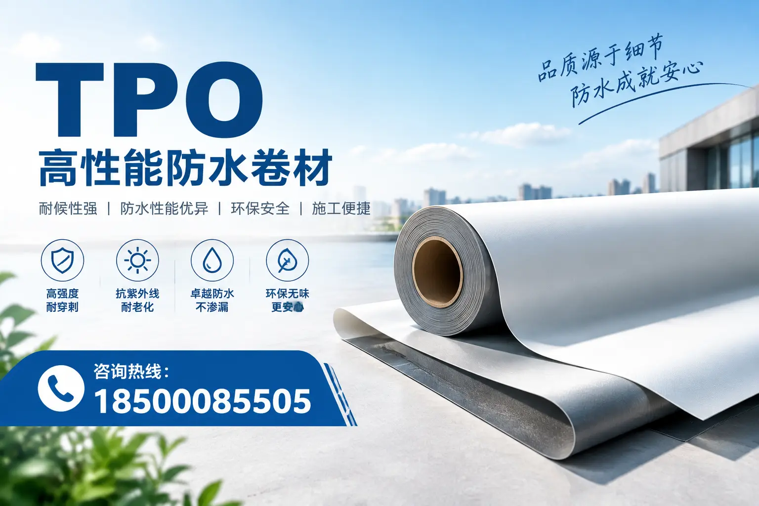 tpo与其他材料的对比分析，助力广元企业做出明智选择